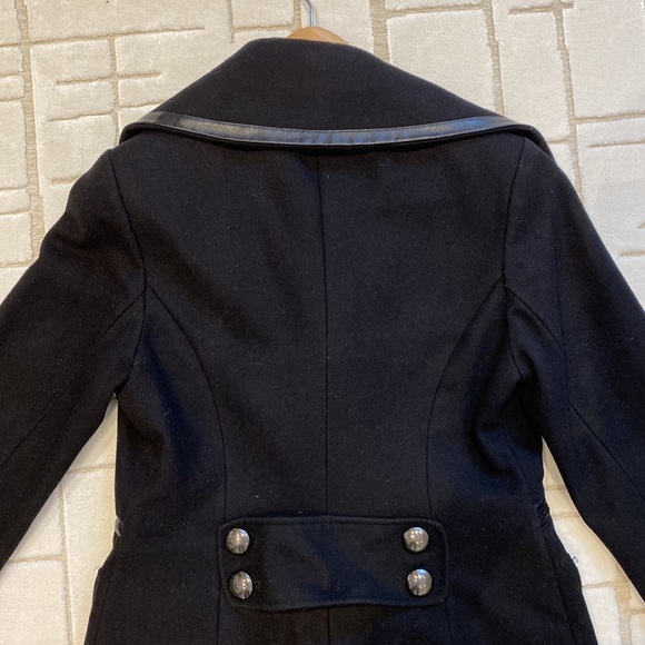 Tahari Wool Coat - Picture 8 of 8